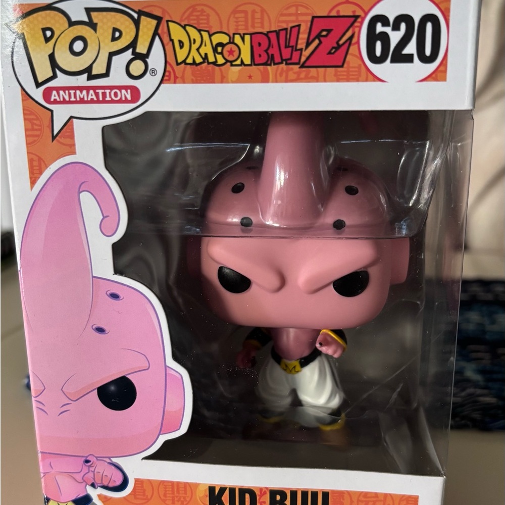 Funko Pop! Animation Dragon Ball Z Kid Buu Figure #620